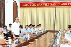 TP Hồ Chí Minh tập trung tổng lực cứu trợ, giúp đỡ tỉnh Khánh Hòa khắc phục thiệt hại do thiên tai