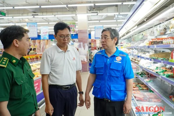 TP Hồ Chí Minh dốc toàn lực hỗ trợ tỉnh Khánh Hòa khắc phục thiệt hại do mưa lũ