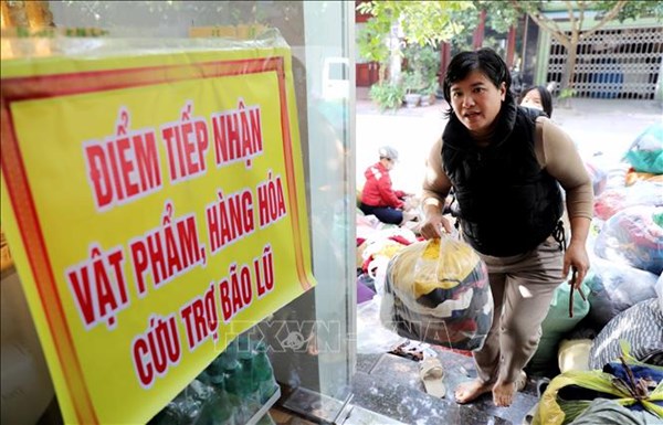 Lan tỏa 'Tình dân tộc - Nghĩa đồng bào' 