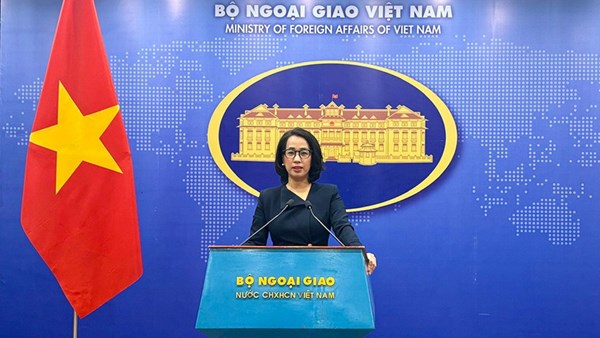 Cộng đồng quốc tế hỗ trợ gần 16 triệu USD giúp Việt Nam khắc phục hậu quả thiên tai