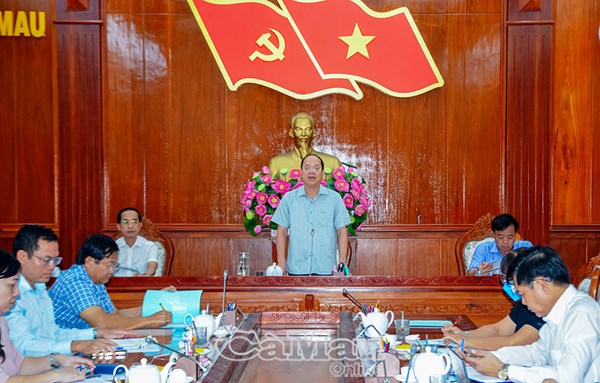 Cà Mau: Tăng cường vai trò của MTTQ Việt Nam và các tổ chức chính trị - xã hội trong giai đoạn mới