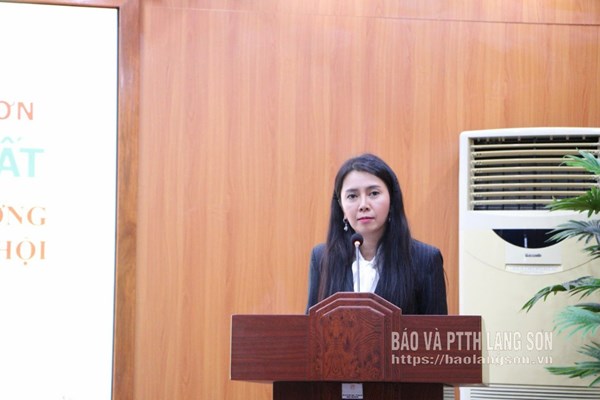 Lạng Sơn: Ủy ban MTTQ Việt Nam tỉnh tổ chức hội nghị hiệp thương lần thứ nhất 