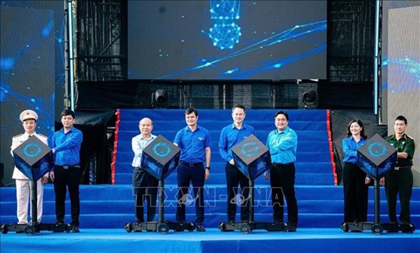 Trung ương Đoàn TNCS Hồ Chí Minh tổ chức Ngày hội Thanh niên Việt Nam năm 2025