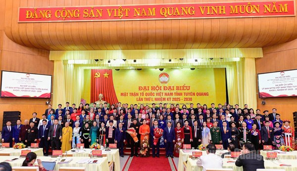 Tuyên Quang: MTTQ và các tổ chức chính trị - xã hội nâng tầm vị thế tỉnh nhà 