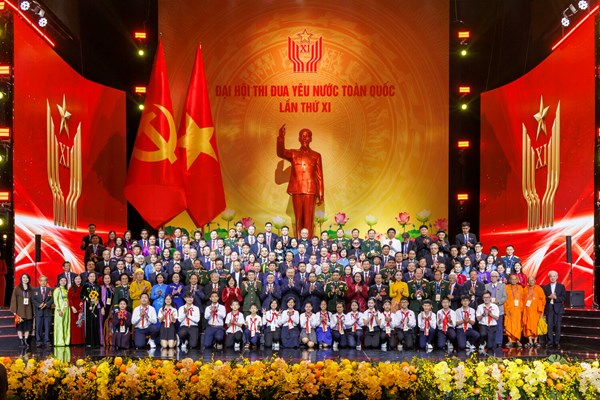 Tổng Bí thư Tô Lâm: Các điển hình tiên tiến tiếp tục giữ vững ngọn lửa nhiệt huyết, là hạt nhân lan tỏa