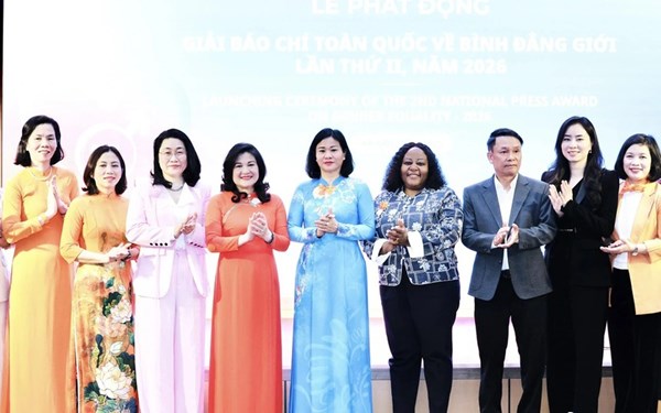 10 sự kiện, hoạt động tiêu biểu về bình đẳng giới tại Việt Nam năm 2025