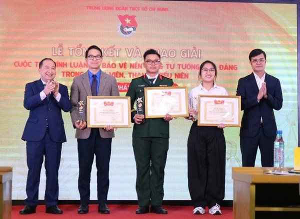 10 sự kiện nổi bật trong công tác Đoàn và phong trào thanh thiếu nhi năm 2025