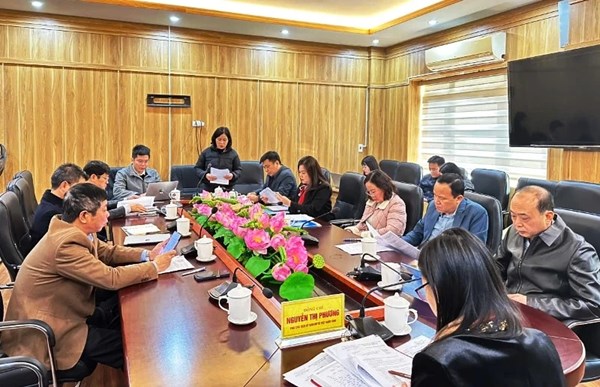 Thanh Hóa: Ban Vận động cứu trợ tỉnh tổng kết công tác vận động, tiếp nhận, phân phối các nguồn đóng góp năm 2025