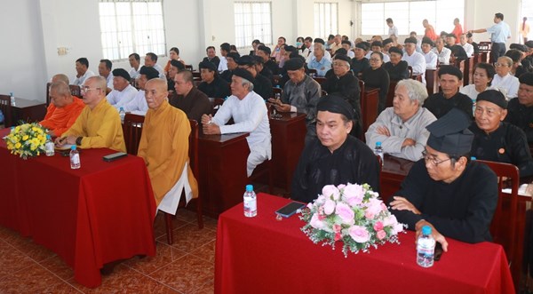 Vĩnh Long: Ủy ban MTTQ Việt Nam tỉnh tuyên truyền đường lối của Đảng, chính sách, pháp luật của Nhà nước