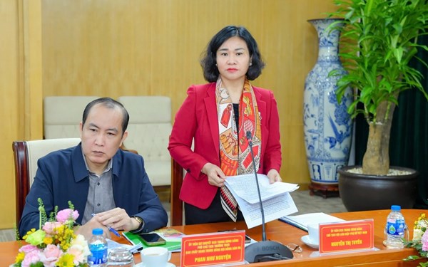 Hội đồng quản trị Ngân hàng Chính sách xã hội họp phiên thường kỳ quý IV/2025