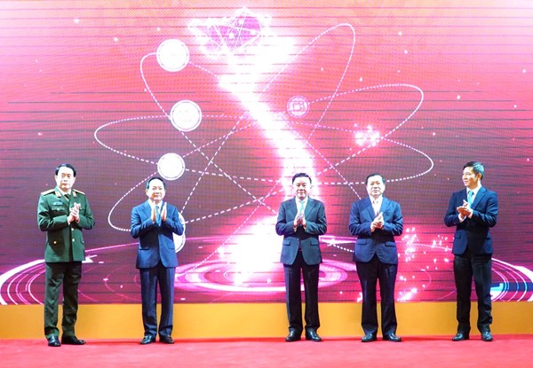 Ra mắt ứng dụng ngành Tuyên giáo và Dân vận trên điện thoại di động