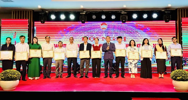 Đắk Lắk: Ủy ban MTTQ Việt Nam tỉnh tổ chức Hội nghị lần thứ hai, khóa I, nhiệm kỳ 2025 – 2030