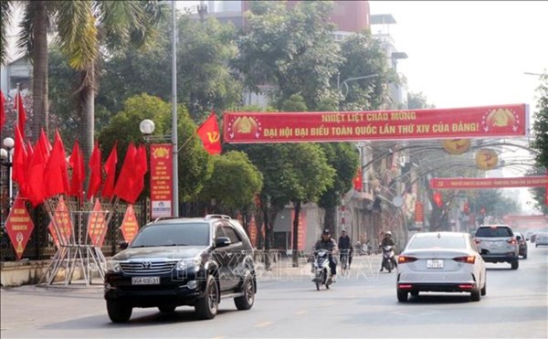 Đại hội XIV của Đảng: Ninh Bình gửi gắm nhiều kỳ vọng vào những quyết sách quan trọng