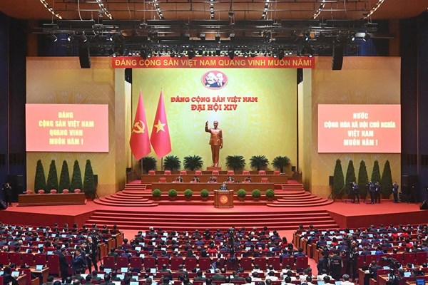 Niềm tin và kỳ vọng của đại biểu gửi tới Đại hội XIV của Đảng