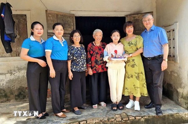 Đại hội XIV của Đảng: Gắn kết kiều bào với sự phát triển của đất nước