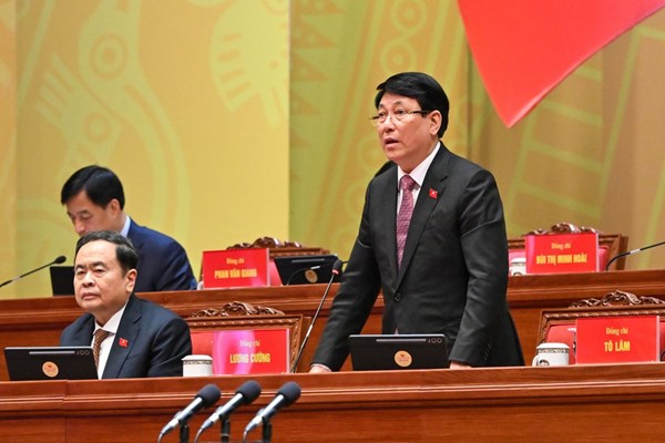 Tạo bước chuyển quan trọng về tư duy và hành động, vì tương lai lâu dài của đất nước