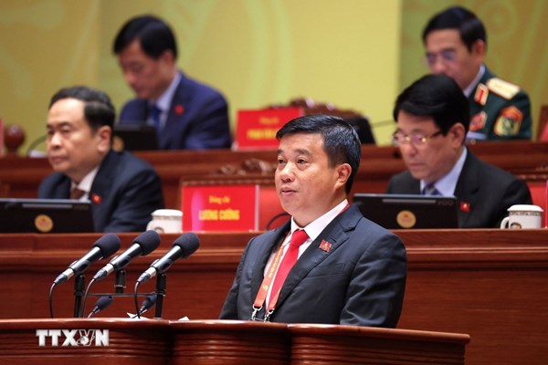 Củng cố hệ thống chính trị vùng đồng bào dân tộc thiểu số, tăng cường niềm tin của Nhân dân với Đảng