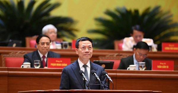 Tự chủ công nghệ lõi, công nghệ chiến lược là một cấu phần quan trọng của chủ quyền quốc gia