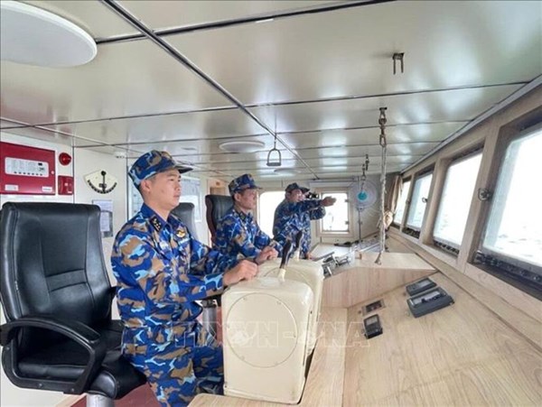 Đưa Nghị quyết thành hành động: Ngư dân chắc tay lái vươn khơi, phát triển kinh tế biển