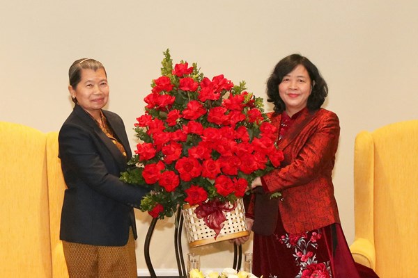 Gìn giữ và vun đắp mối quan hệ láng giềng tốt đẹp, hữu nghị truyền thống, hợp tác toàn diện, bền vững lâu dài giữa Việt Nam-Campuchia