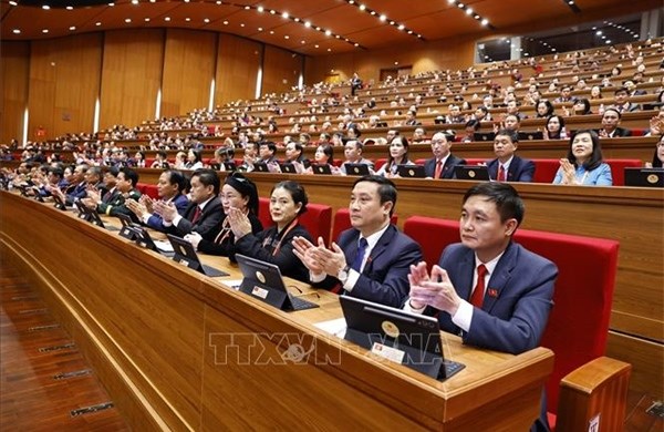 Đại hội XIV của Đảng: Khẳng định bản lĩnh và khát vọng vươn mình của Việt Nam