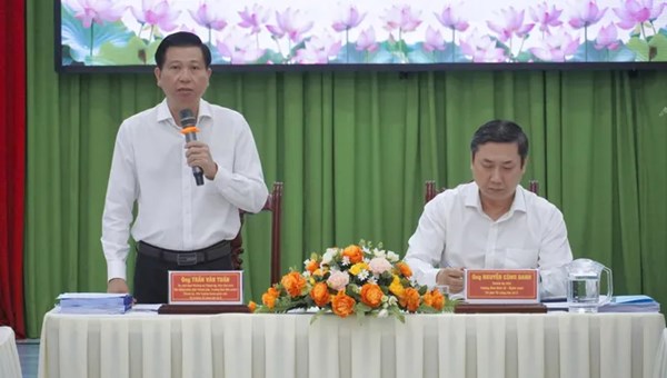 TPHCM giám sát chặt chẽ công tác bầu cử đại biểu Quốc hội và HĐND