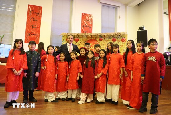 Xuân Bính Ngọ 2026: Kết nối kiều bào, lan tỏa văn hóa Việt