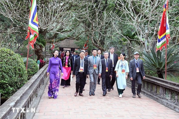 Phát huy nguồn lực kiều bào vì một Việt Nam hùng cường, thịnh vượng và hạnh phúc