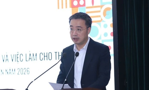 Trung ương Đoàn TNCS Hồ Chí Minh lắng nghe ý kiến của thanh niên về y tế, giáo dục và việc làm 