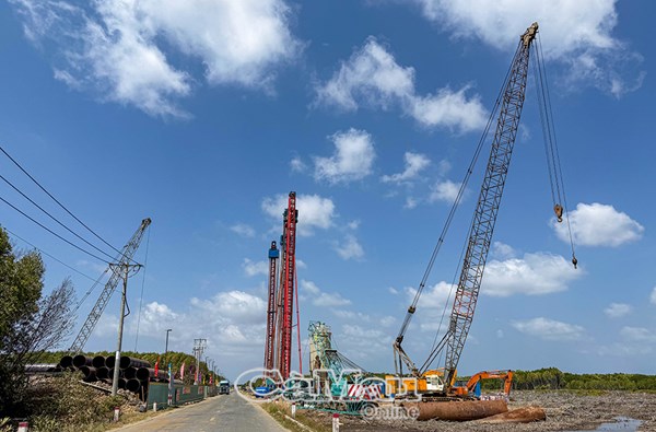 Cà Mau: Quyết tâm hành động đưa Nghị quyết Đại hội XIV của Đảng vào cuộc sống 