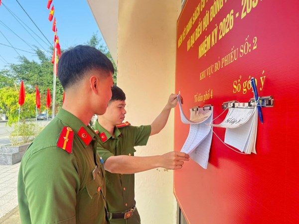 Lá phiếu trách nhiệm