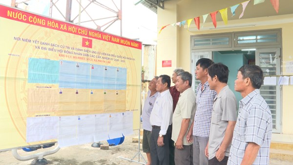 Tây Ninh: Người dân vùng biên sẵn sàng cho ngày hội lớn