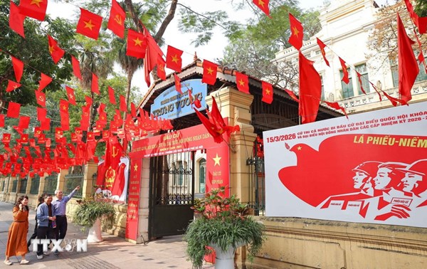 Kiều bào và trí thức Canada kỳ vọng vào vai trò của Quốc hội nhiệm kỳ mới