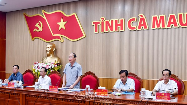 Cà Mau: Hoàn tất các bước sau bầu cử, chuẩn bị kỳ họp thứ nhất HĐND nhiệm kỳ 2026-2031