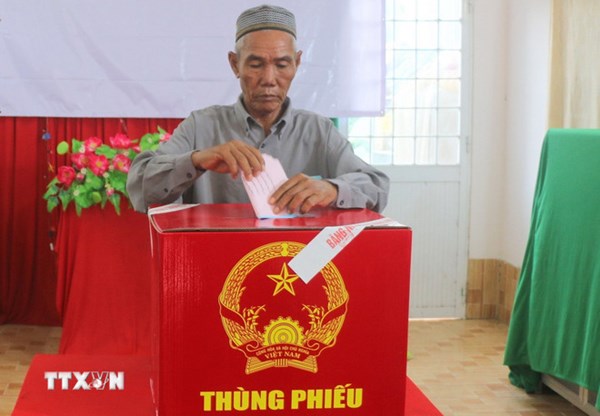 Đồng Tháp, An Giang công bố kết quả bầu cử HĐND: Cơ cấu đại biểu đa dạng