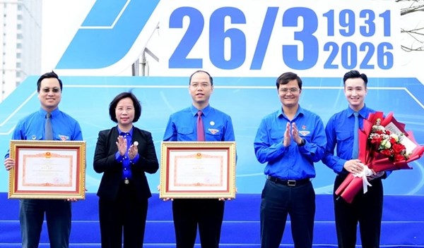 Thành đoàn Hà Nội tổ chức chương trình Khát vọng thanh niên thủ đô