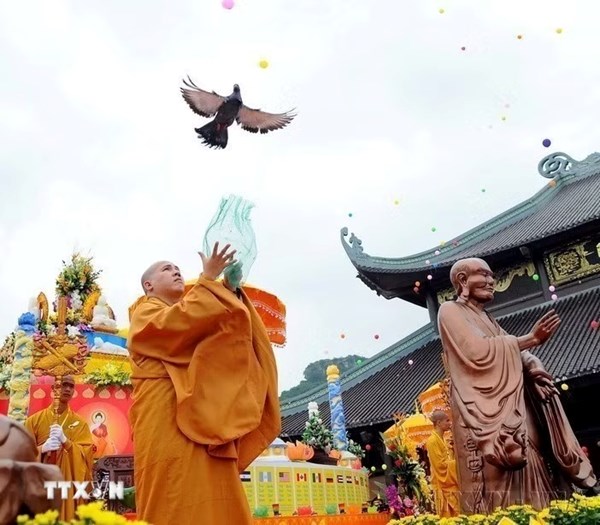 Hướng dẫn tổ chức Đại lễ Phật đản 2026, Phật lịch 2570