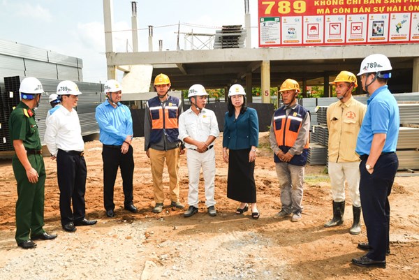 Tháng Công nhân 2026: Chuyển từ phong trào đến kết quả thực chất