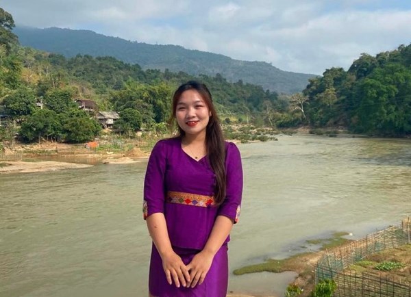 Đại biểu 23 tuổi từ Điện Biên mang tiếng nói của thế hệ trẻ đến Đại hội