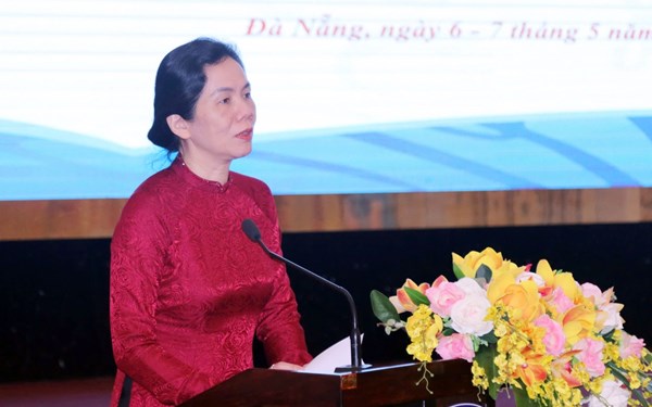 Trung ương Hội LHPN Việt Nam nâng cao năng lực hội nhập quốc tế cho cán bộ Hội khu vực miền Trung - Tây Nguyên