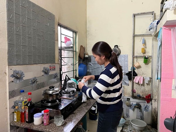 Kỳ vọng từ những căn phòng trọ công nhân trước thềm Đại hội Mặt trận Tổ quốc Việt Nam
