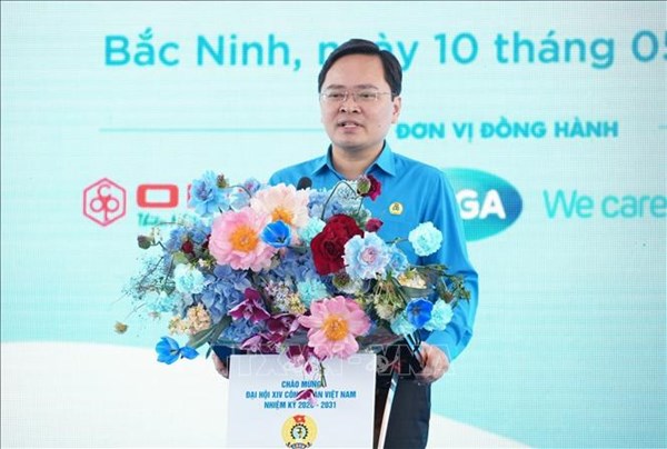 Tổng LĐLĐ Việt Nam tổ chức Ngày hội “Trao sức khỏe công nhân - Vì một Việt Nam khỏe mạnh năm 2026”