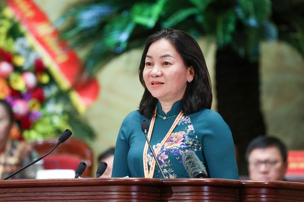 Sự thụ hưởng của nhân dân làm nền tảng xây dựng khối đại đoàn kết toàn dân tộc thành phố Hồ Chí Minh 