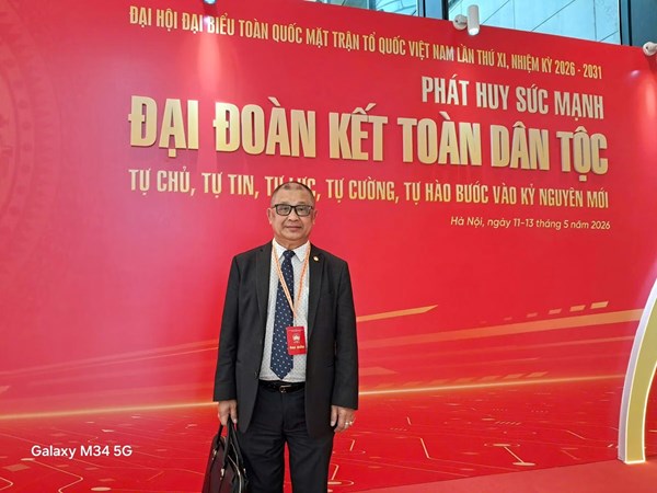 Người Mặt trận nâng tầm vị thế hàng Việt trên đất Úc