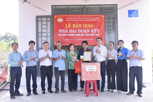 Thành phố Hồ Chí Minh tập hợp, phát huy được sức mạnh đoàn kết toàn dân tộc