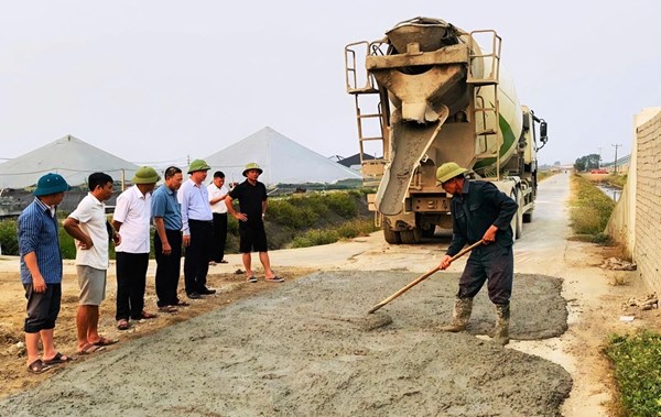 Thanh Hóa: Khi vai trò giám sát của Mặt trận được phát huy