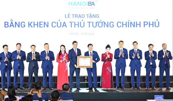 Đại hội đại biểu Hội Doanh nghiệp trẻ Hà Nội lần thứ IX, nhiệm kỳ 2026 - 2031