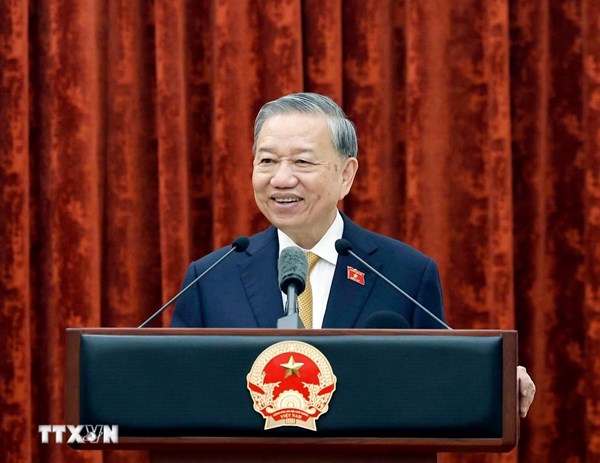 Bài viết của Tổng Bí thư, Chủ tịch nước Tô Lâm: Ánh sáng Hồ Chí Minh soi đường cho chúng ta đi