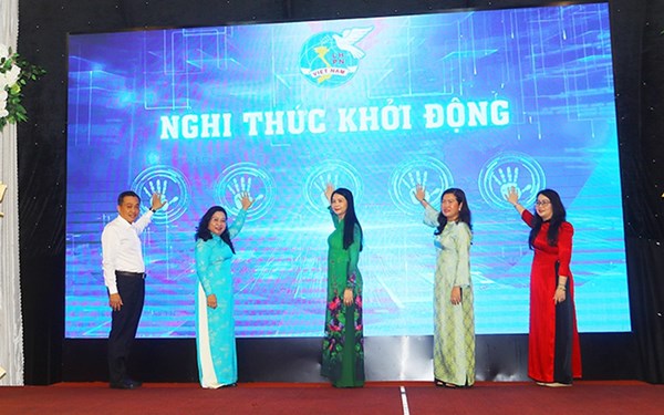 Cần Thơ: Khởi động Đề án “Hỗ trợ phụ nữ khởi nghiệp giai đoạn 2026-2035“