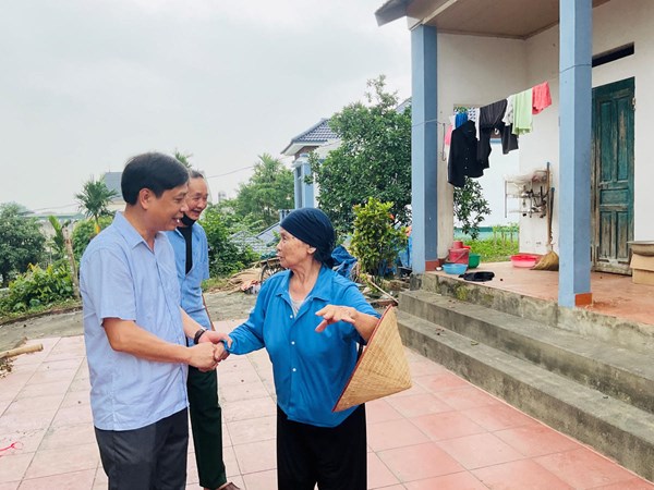 Mặt trận xây dựng “Bản đồ an sinh”: Điểm tựa vững chắc cho người nghèo